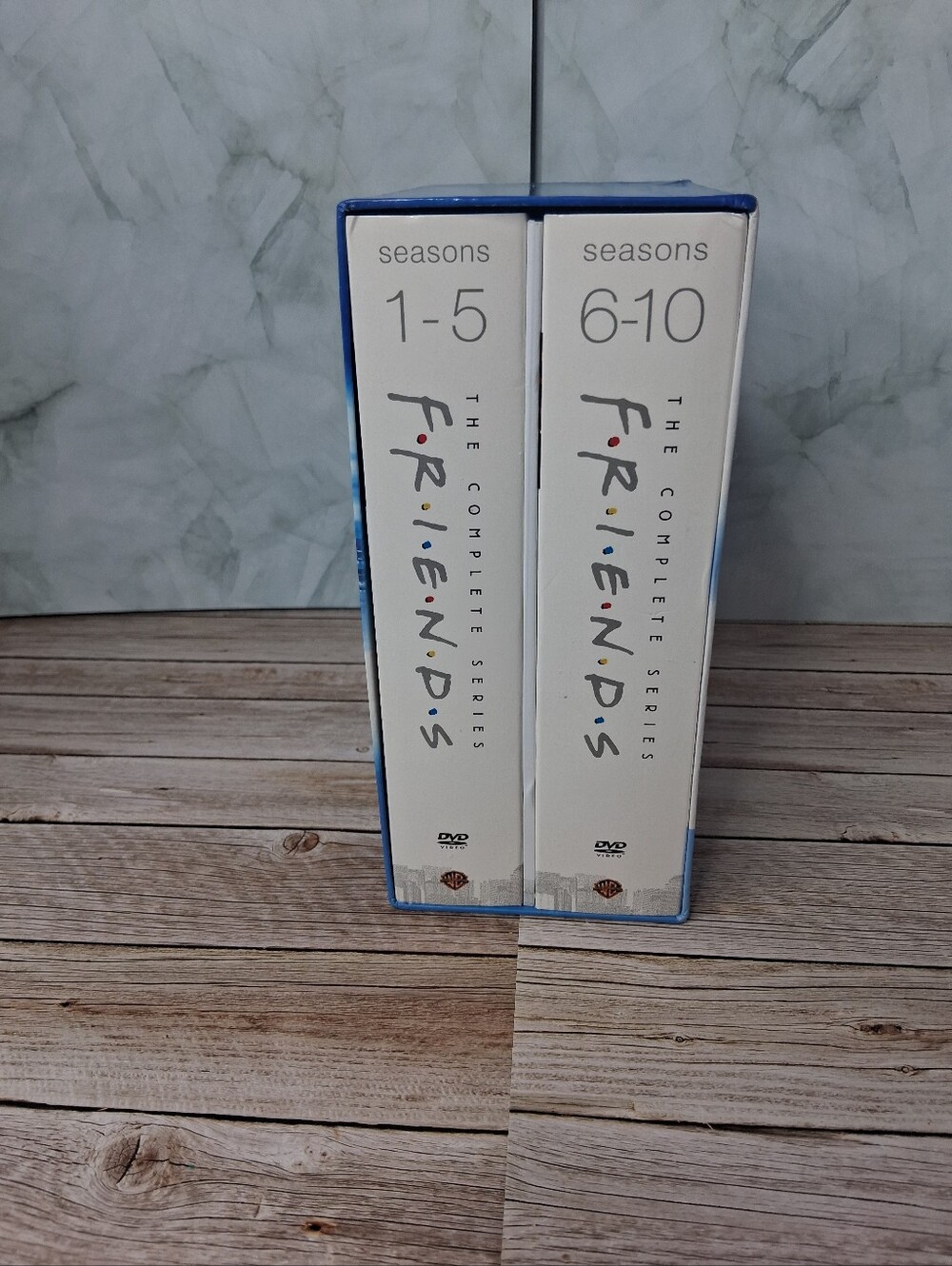 FRIENDS 1-10 Dvd Box Set - Picture 2 of 13